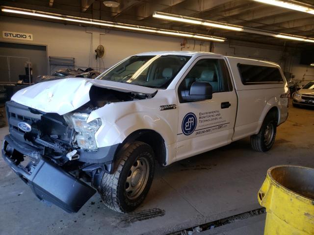2016 FORD F150 - 1FTMF1E88GKD24980