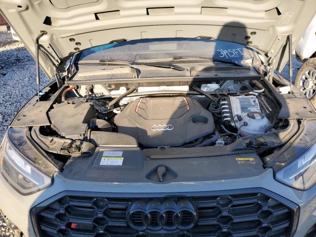 2022 AUDI SQ5 SPORTB - WA124AFY3N2043205