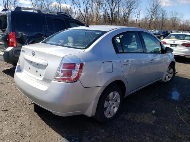 3N1AB61E49L631851 Nissan SENTRA 2.0