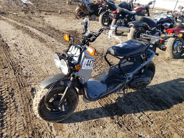 2023 HONDA NPS50 - JH2AF581XPK102053