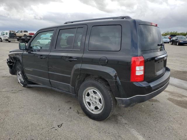 1C4NJPBAXGD678906 Jeep Patriot Sport