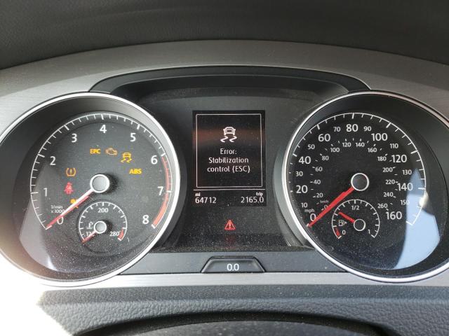 2016 VOLKSWAGEN GOLF S/SE - 3VW217AU9GM039111