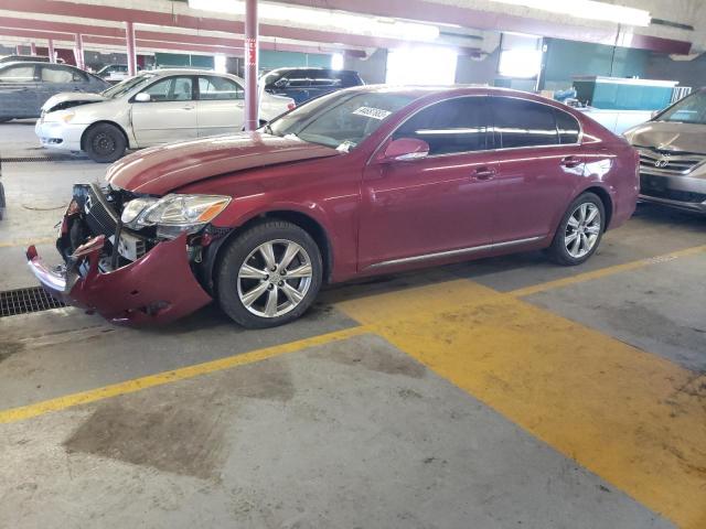 2010 Lexus GS 350 