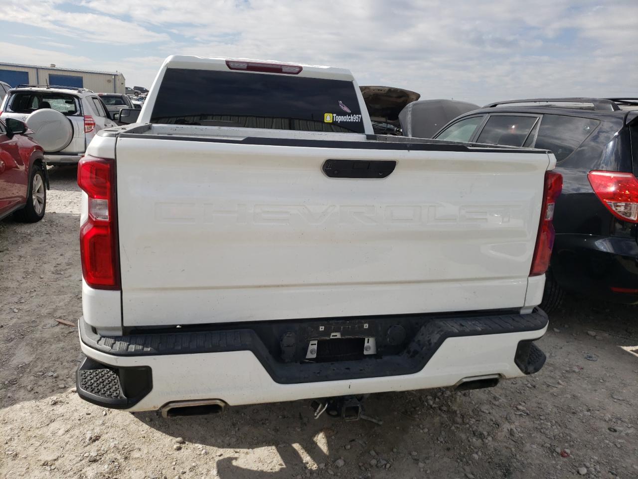1GCRWBEF6LZ281509 CHEVROLET All Models 2020