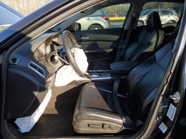 2015 ACURA TLX ADVANC 19UUB3F74FA000752