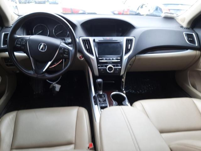 19UUB1F56FA020598 Acura TLX TECH