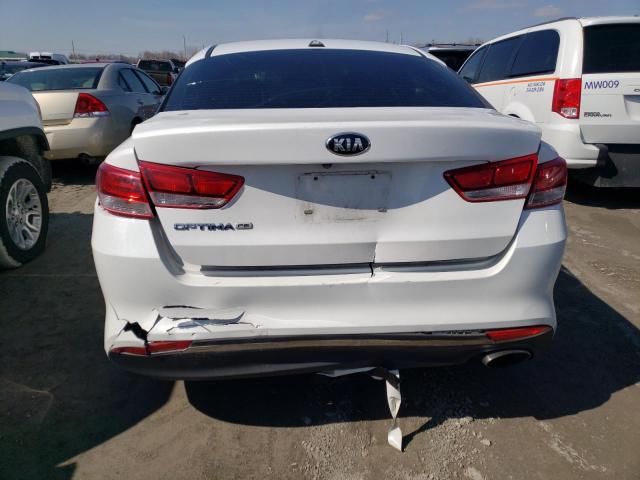 5XXGT4L38GG056778 KIA Optima Lx