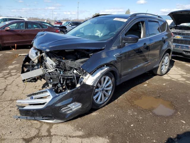 2019 FORD ESCAPE SEL 1FMCU9HD1KUA33027