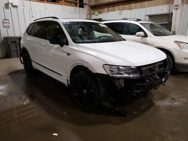 2020 VOLKSWAGEN TIGUAN SE - 3VV2B7AX2LM161427