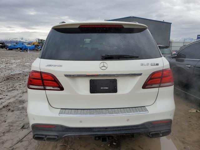 2018 MERCEDES-BENZ GLE 63 AMG - 4JGDA7FB5JB059210
