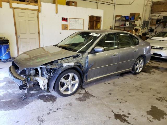 2009 Subaru Legacy 2.5i