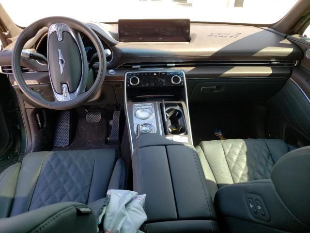 2022 GENESIS GV80 BASE KMUHCESC9NU099347
