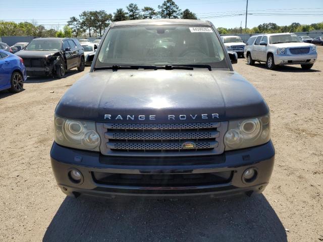SALSF25438A142632 Land Rover RANGEROVER