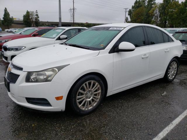 Chevrolet Cruze salvage cars for sale: 2014 Chevrolet Cruze ECO