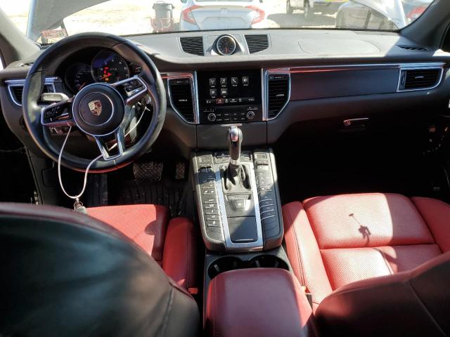 2017 PORSCHE MACAN GTS - WP1AG2A52HLB50948