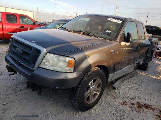 Vehiculos salvage en venta de Copart Haslet, TX: 2006 Ford F150