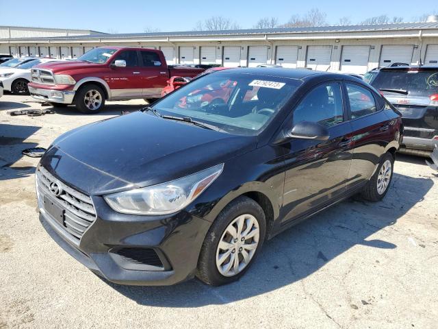 2018 Hyundai Accent SE