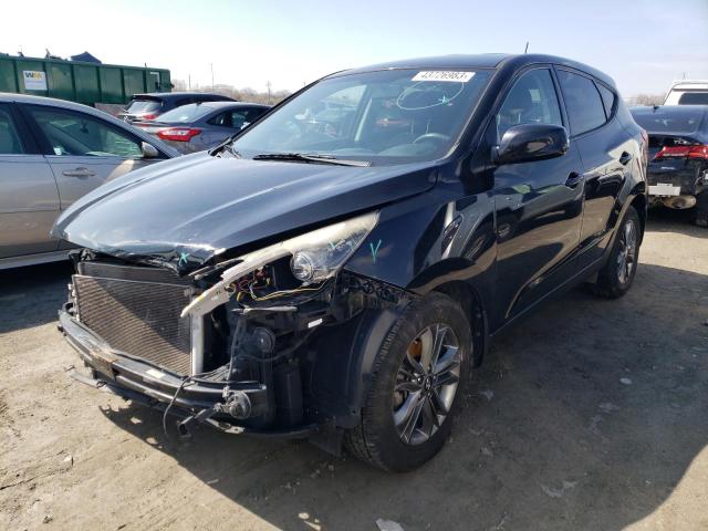 2015 HYUNDAI TUCSON GLS - KM8JT3AF5FU061812