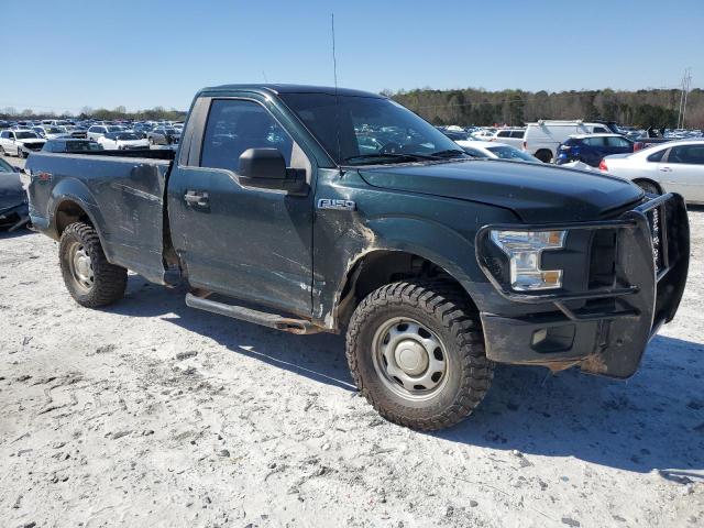 2016 FORD F150 - 1FTMF1EF5GKE98701