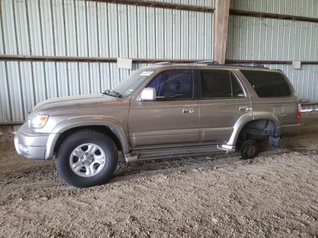 2001 Toyota 4Runner Limited