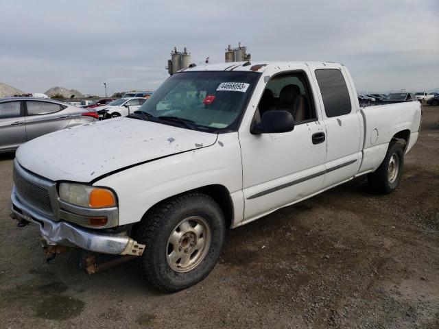 2004 GMC New Sierra 1500 