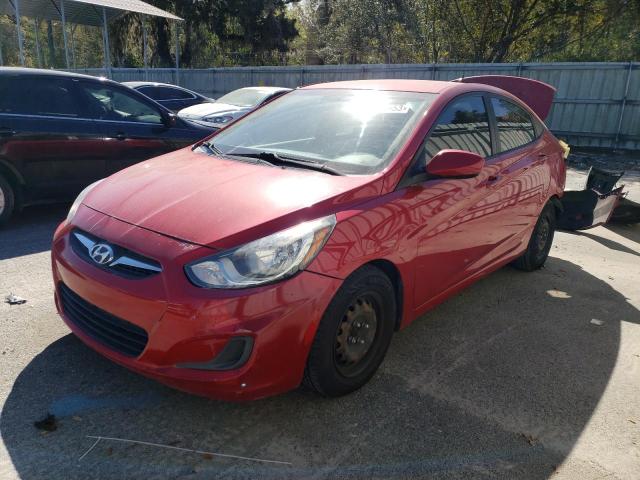 2014 Hyundai Accent GLS