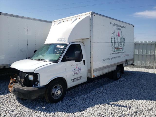 2015 Chevrolet Express Cargo Van 