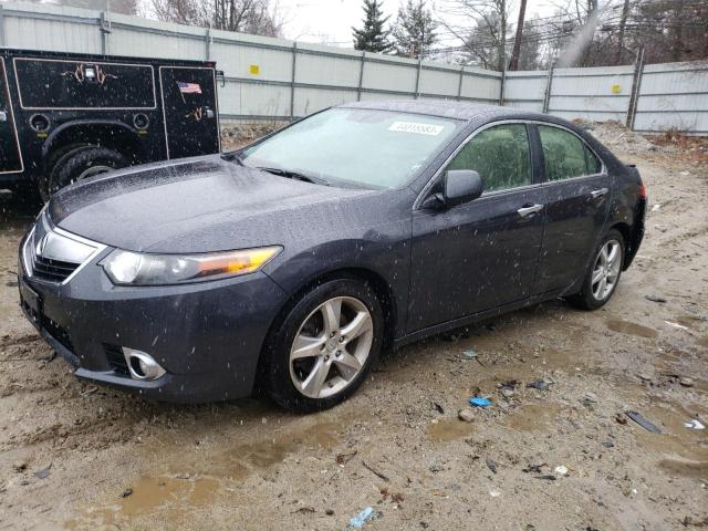 2014 Acura TSX 