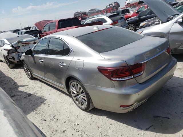 2016 LEXUS LS 460 - JTHBL5EF7G5143016