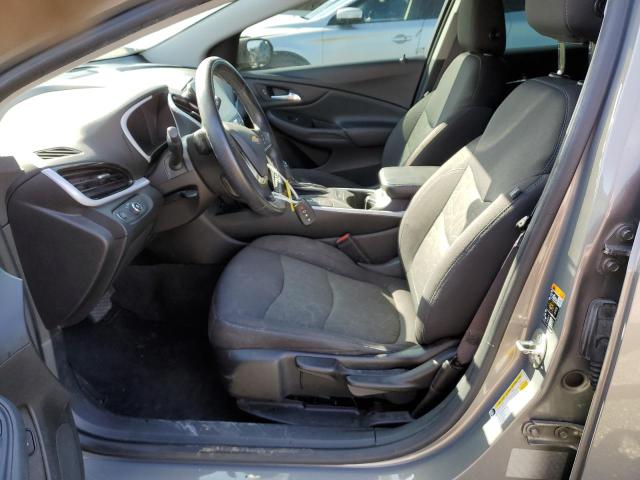 2017 CHEVROLET VOLT LT - 1G1RC6S50HU171970