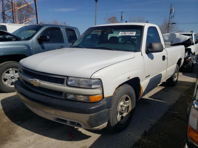 2001 Chevrolet C/K 1500 