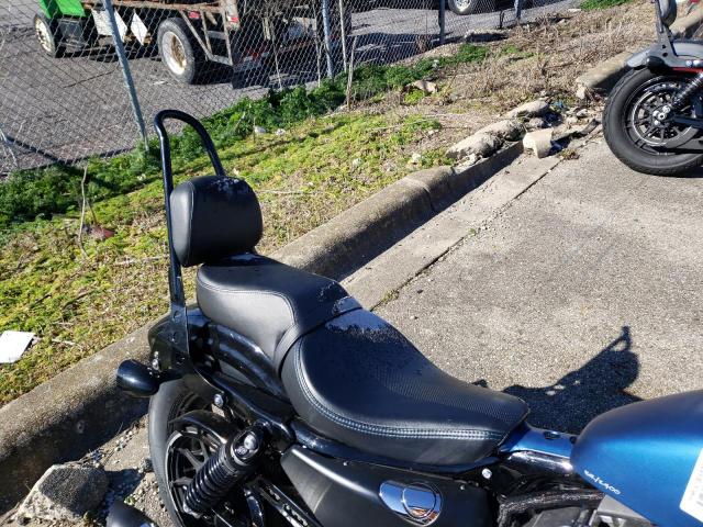2018 HARLEY-DAVIDSON XL1200 X 1HD1LN316JC417831