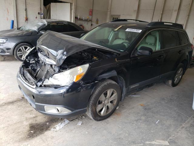 2010 Subaru Outback 2.5i Premium