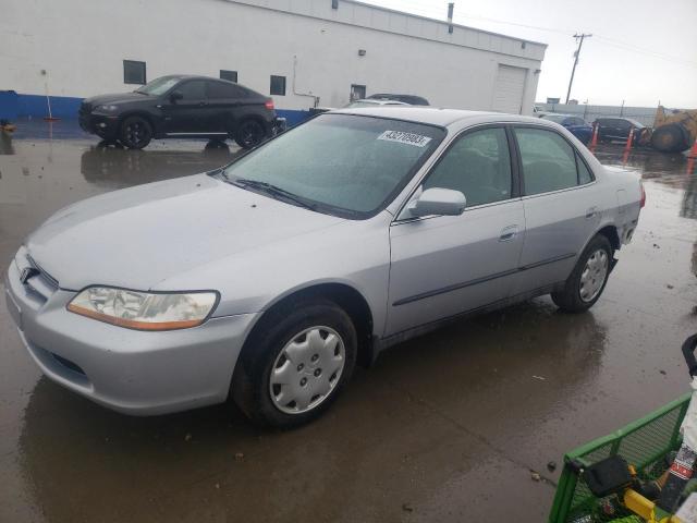 1998 Honda Accord Sedan LX