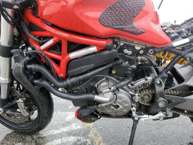 2021 DUCATI MONSTER 12 - ZDMMACFW9MB026039
