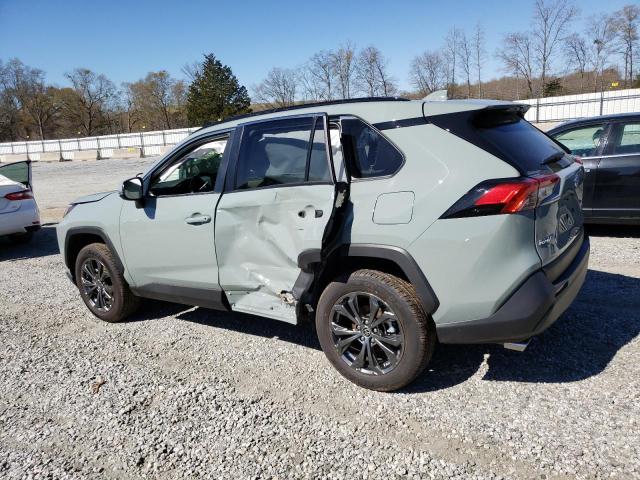 2022 TOYOTA RAV4 XLE P - JTMB6RFV3ND061244