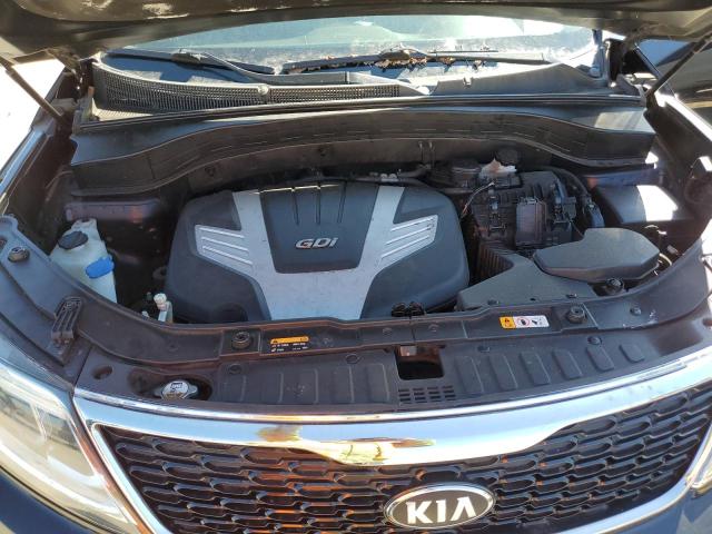 5XYKTDA71EG442578 KIA SORENTO LX