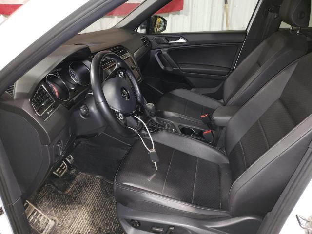 2020 VOLKSWAGEN TIGUAN SE - 3VV2B7AX2LM161427