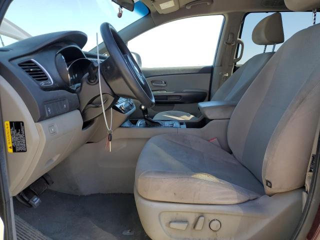 KNDMB5C13G6161222 KIA SEDONA LX