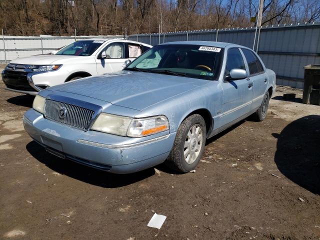 2004 Mercury Grand Marquis LS