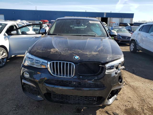 2017 BMW X4 XDRIVEM - 5UXXW7C57H0U24914