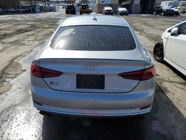 2018 AUDI S5 PREMIUM - WAUB4CF54JA008824