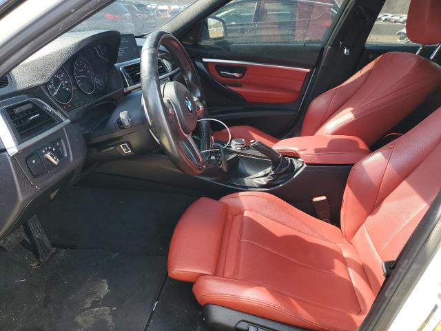 2016 BMW 340 XI - WBA8B7G57GNT95280