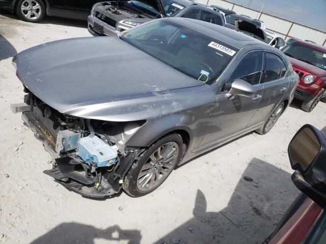2016 LEXUS LS 460 - JTHBL5EF7G5143016