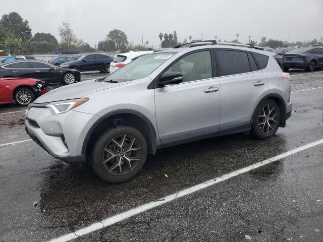 2018 TOYOTA RAV4 SE - JTMNFREV0JJ186549