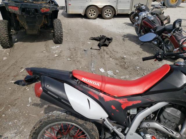 2017 HONDA CRF250 L MLHMD4413H5001767