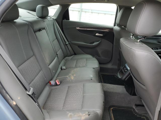 2015 CHEVROLET IMPALA LT - 1G1125S32FU110173