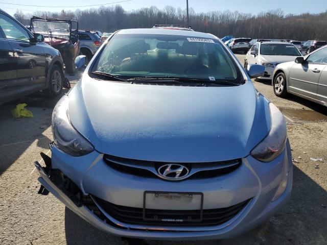 VIN KMHDH4AEXDU540820 2013 HYUNDAI ELANTRA no.5