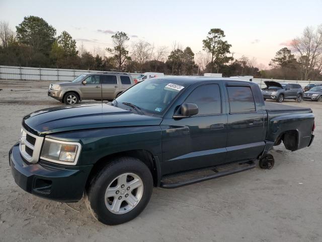 2011 Dodge Dakota SLT