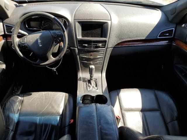 2LMHJ5NK4EBL57324 Lincoln MKT